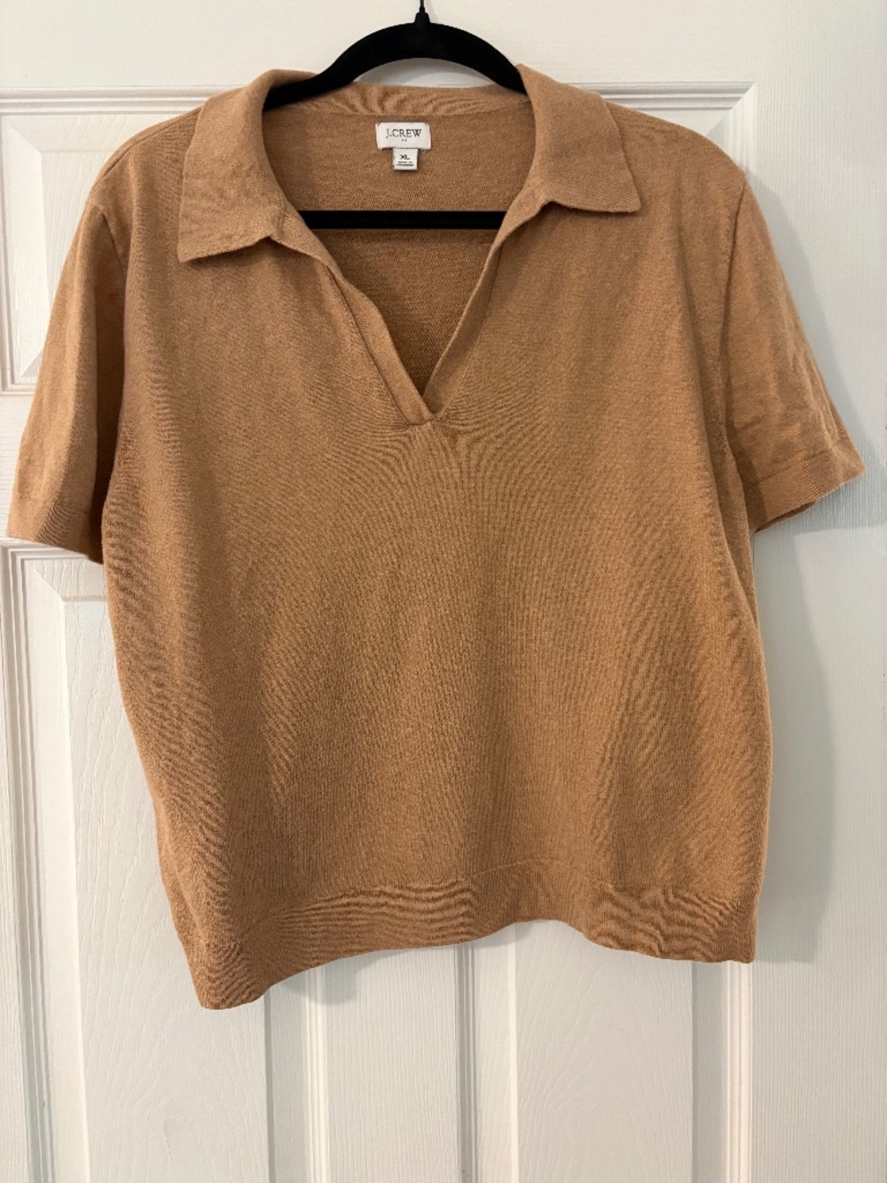 J. Crew Factory Short Sleeve Polo Shirt